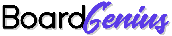 Board Genius logo