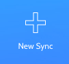 Add sync button